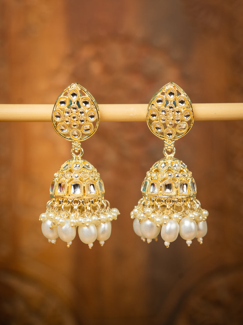 Jhumka Earrings